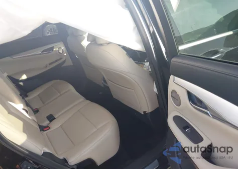 2019 Infiniti Qx50 Essential из США, поврежденный, VIN 3PCAJ5M15KF106658